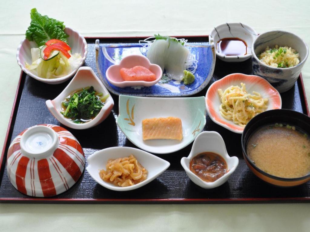 Ryobou Hanaemi Hotel Otaru Kültér fotó