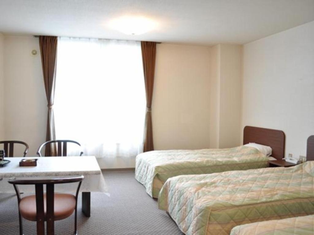 Ryobou Hanaemi Hotel Otaru Kültér fotó