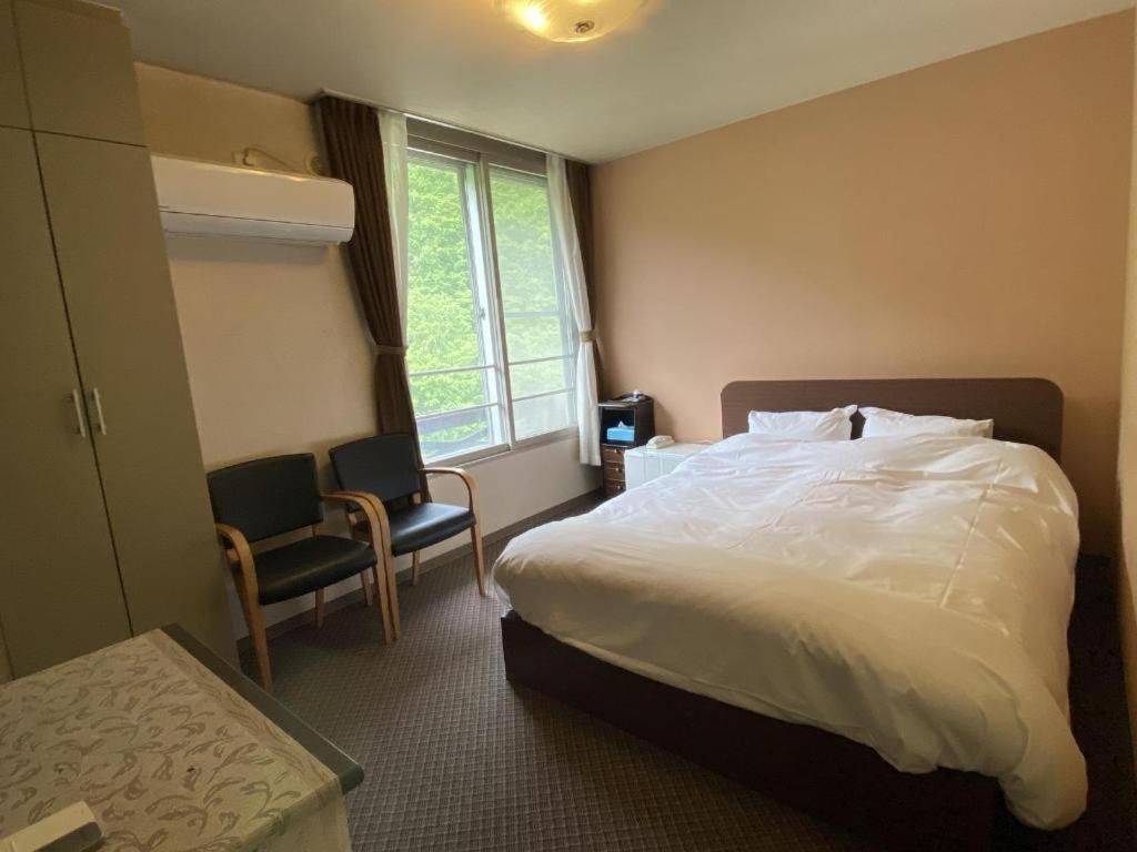 Ryobou Hanaemi Hotel Otaru Kültér fotó