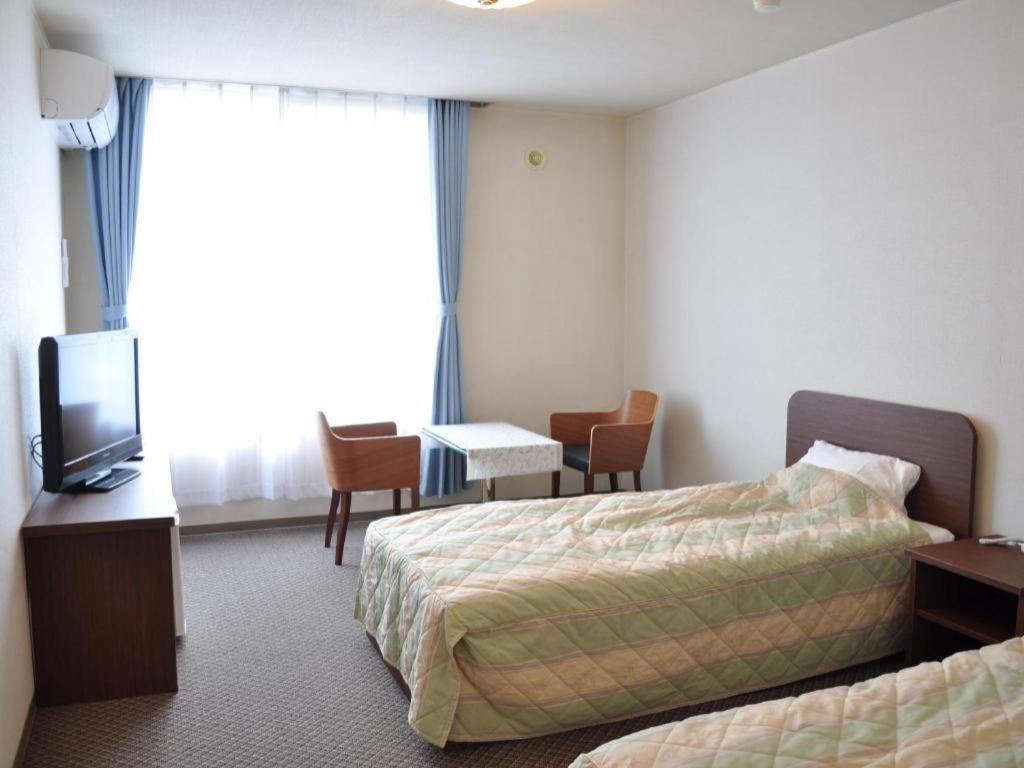 Ryobou Hanaemi Hotel Otaru Kültér fotó