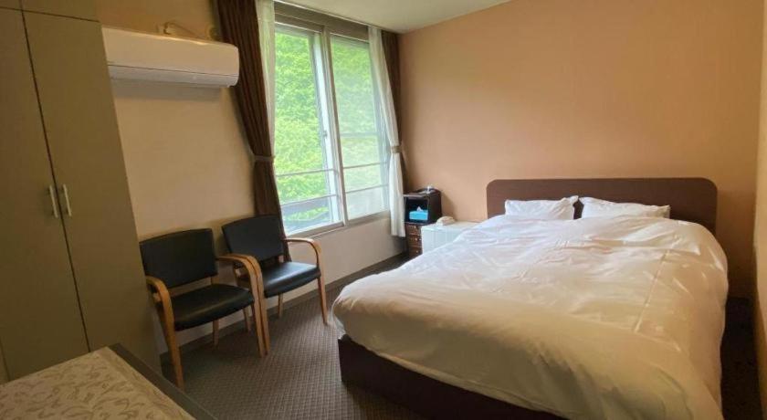 Ryobou Hanaemi Hotel Otaru Kültér fotó